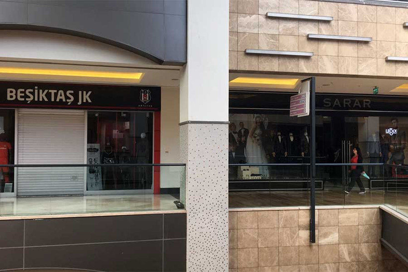 Dolarla kira isyanı! AVM esnafı kepenk kapattı... - Resim: 4