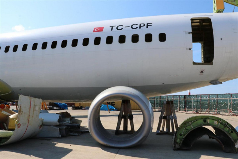 Trabzon'daki belediyeler o uçağın kentte kalmasını istiyor - Resim: 1