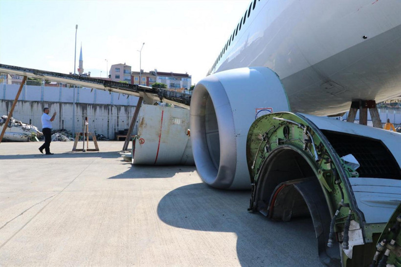 Trabzon'daki belediyeler o uçağın kentte kalmasını istiyor - Resim: 3