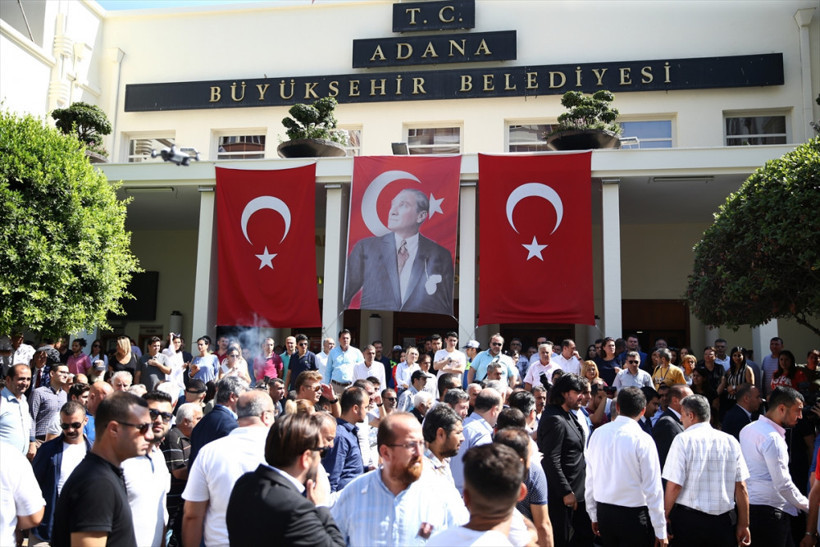 Yakup Yavru'nun cenaze töreninde gözyaşları sel oldu - Resim: 1