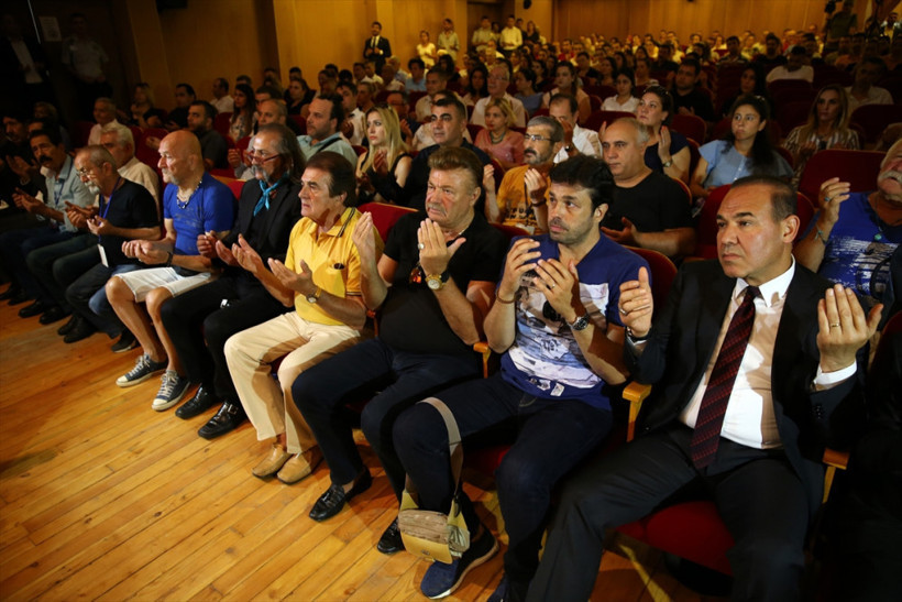 Yakup Yavru'nun cenaze töreninde gözyaşları sel oldu - Resim: 2