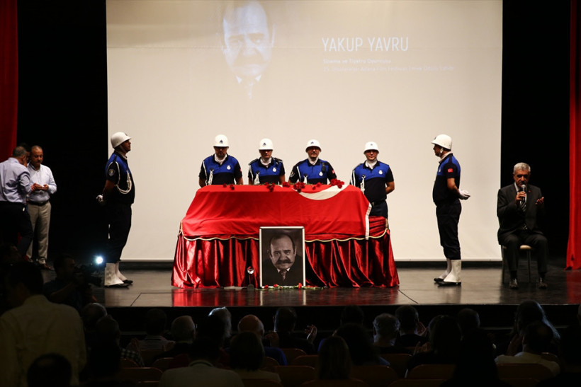 Yakup Yavru'nun cenaze töreninde gözyaşları sel oldu - Resim: 3