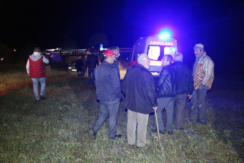 Düştüğü çukurda 2 gün yardım bekledi - Resim: 4