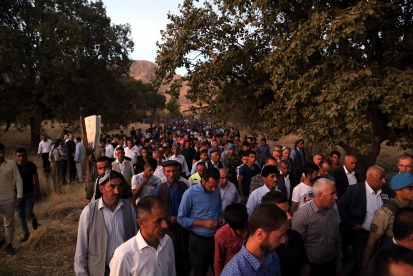 Şırnak'ta mayınlı tuzak: 2 korucusu şehit oldu - Resim: 4