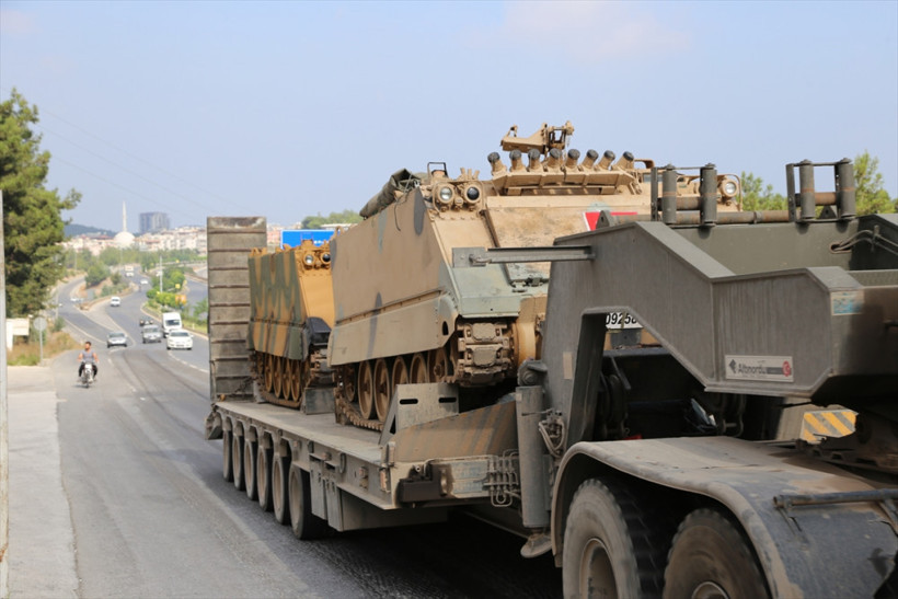 İdlib müdahalesi sonrası Türkiye alarma geçti sınıra gidiyorlar - Resim: 4