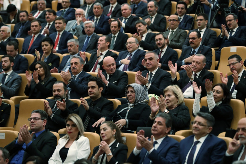 Cumhurbaşkanı Erdoğan Amir Ateş'ten şarkı isteyince... - Resim: 4