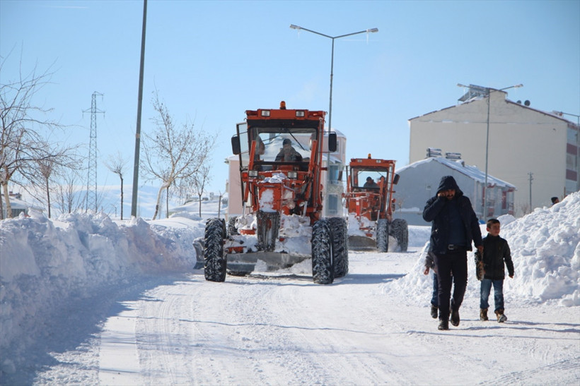 İşte kar nedeniyle okulların tatil olduğu iller - Resim: 1