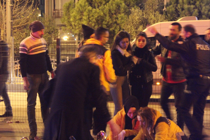 Kaskını verdiği nişanlısı kurtuldu kendisi hayatını kaybetti - Resim: 3