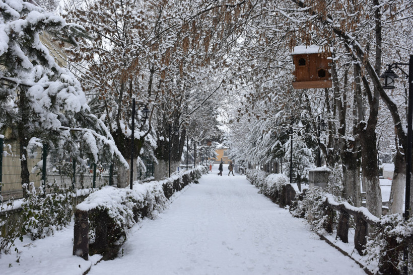 Kar nedeniyle bu illerde okullar tatil edildi - Resim: 1