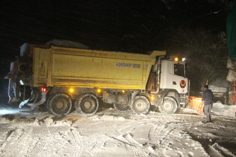 Bugün okullar tatil mi? 17 Ocak kar tatili ilan edilen iller - Resim: 2