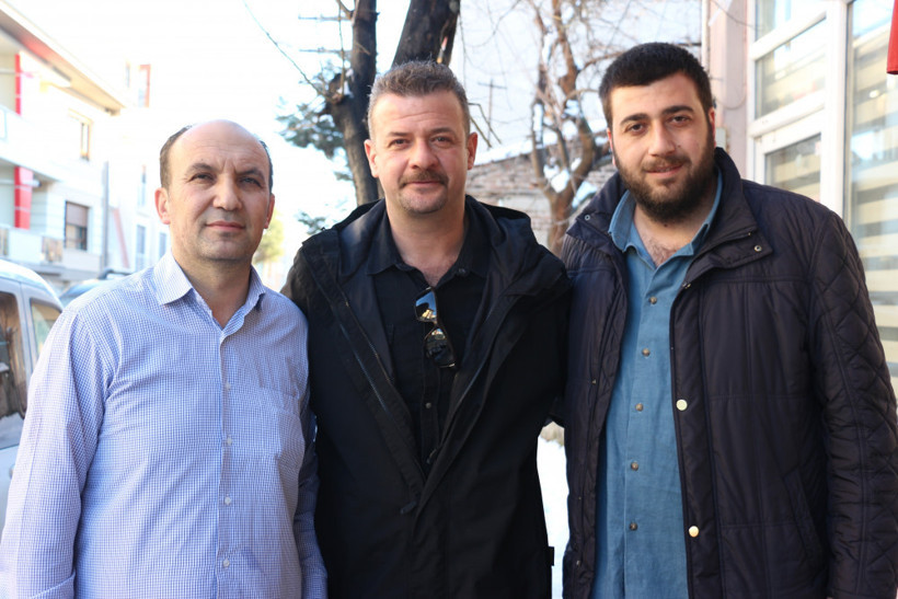 Şike sürecinin olay kalecisi muhtar adayı oldu - Resim: 3