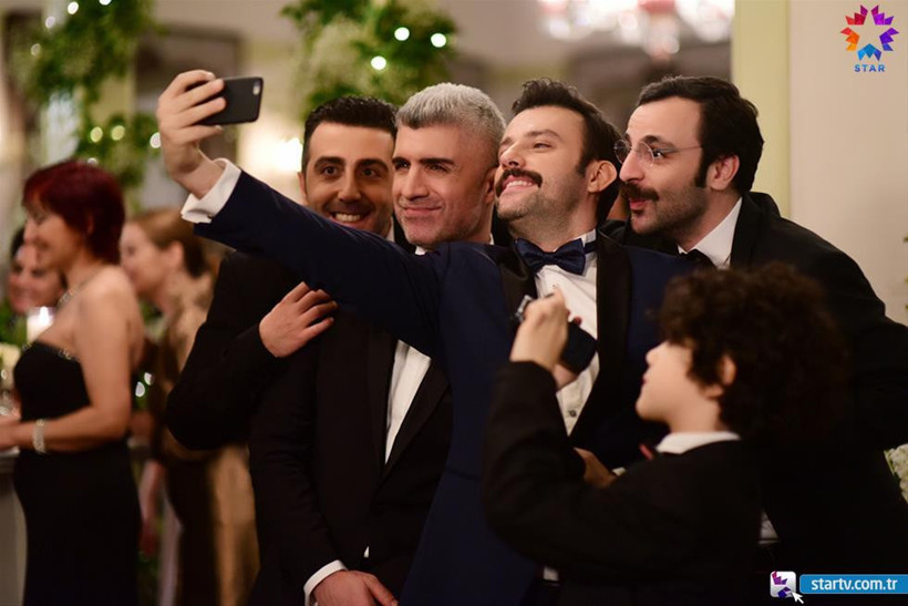 Önce mastürbasyon şimdi göğüs ucu skandalı! İstanbullu Gelin'de neler oluyor?  - Resim: 2