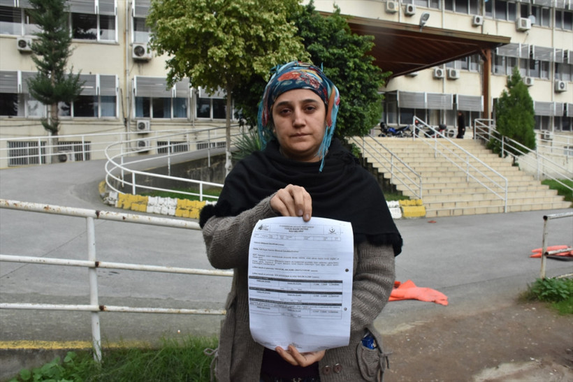 Vicdansız baba 6 yaşındaki oğlunu döve döve hastanelik etti - Resim: 4