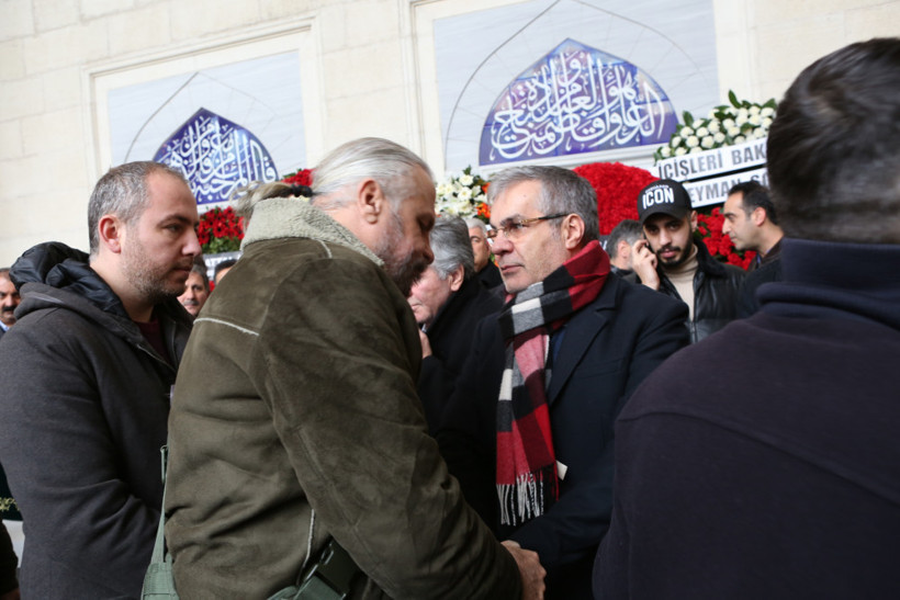 Hadi Özışık'ın en zor günü! Süleyman Özışık gözyaşlarına boğuldu - Resim: 1