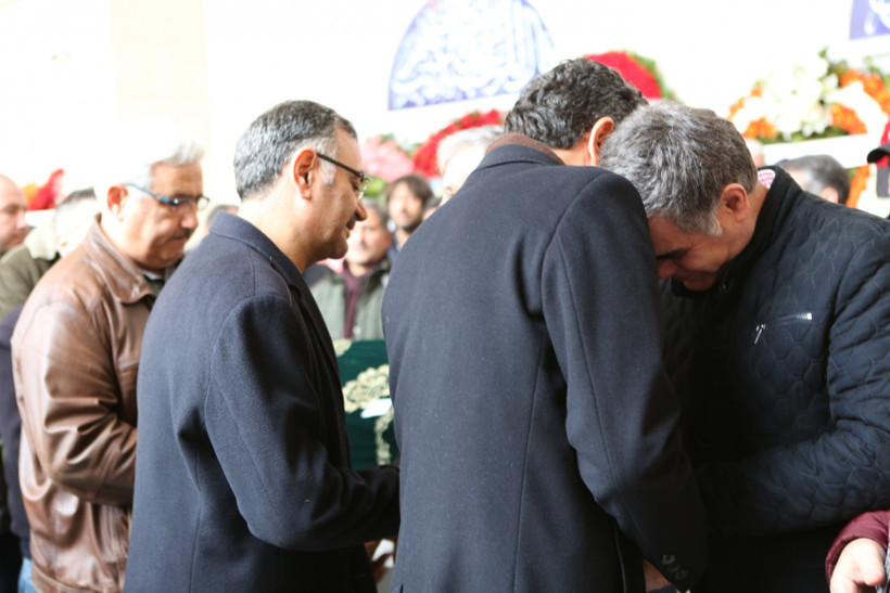 Hadi Özışık'ın en zor günü! Süleyman Özışık gözyaşlarına boğuldu - Resim: 2