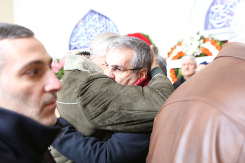 Hadi Özışık'ın en zor günü! Süleyman Özışık gözyaşlarına boğuldu - Resim: 3