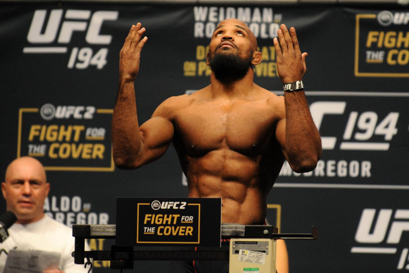 Acun Ilıcalı'nın Yoel Romero gururu - Resim: 2