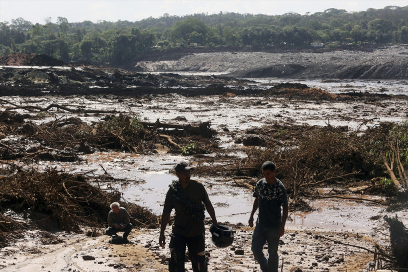 Brezilya'da atık barajı çöktü: 200 kayıp - Resim: 2