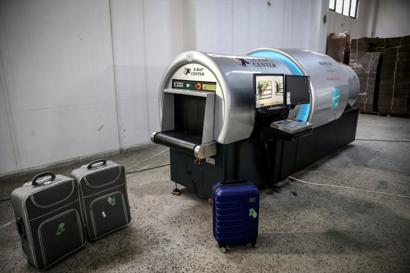 Kenevirden x-Ray cihazı ve el dezenfektan cihazı ürettiler!  - Resim: 1