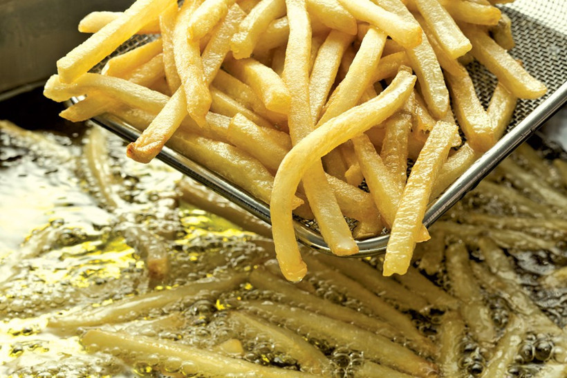 Bir öğünde en fazla altı adet kızarmış patates tartışması! - Resim: 1