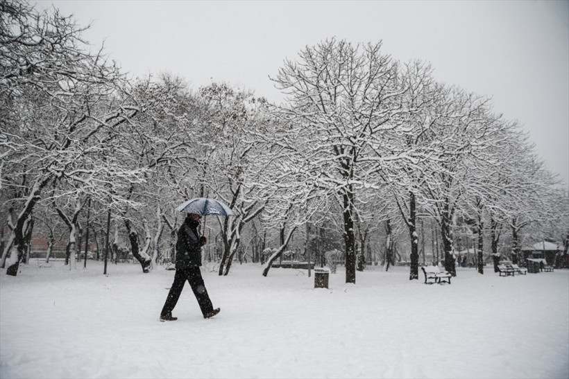 7 Ocak 2018 kar tatili ilan edilen okullar hangileri? - Resim: 1