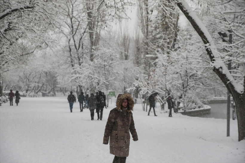 7 Ocak 2018 kar tatili ilan edilen okullar hangileri? - Resim: 4
