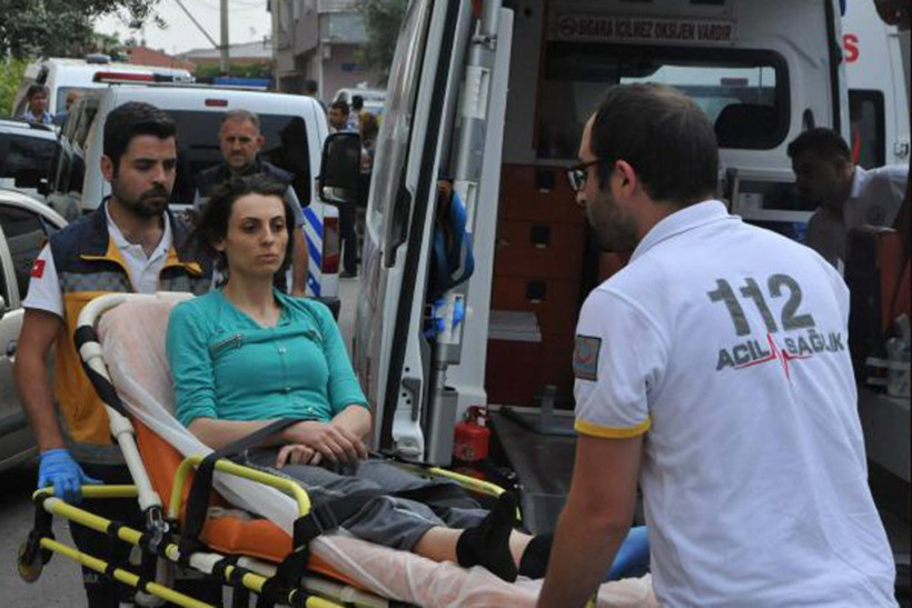 Önce dayak sonra cinsel ilişki isteği canından etti eşini kalbinden vurdu - Resim: 1