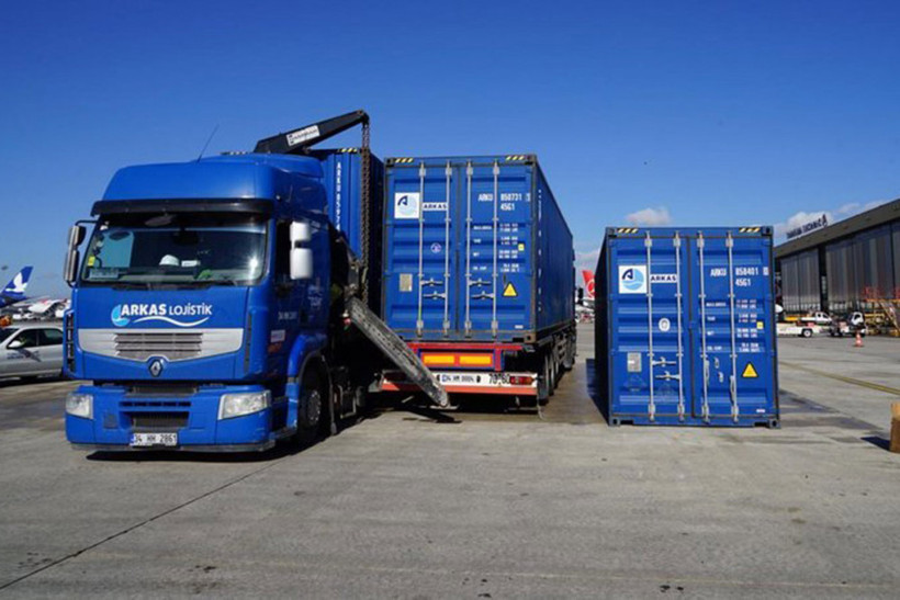 THY göç ediyor 20 TIR tek tek eşyaları taşıdı - Resim: 2