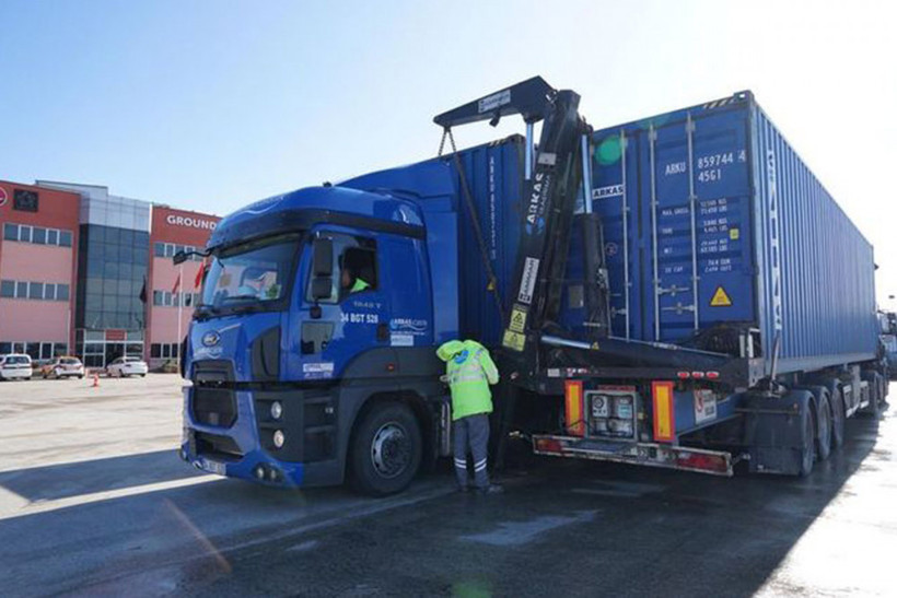 THY göç ediyor 20 TIR tek tek eşyaları taşıdı - Resim: 3