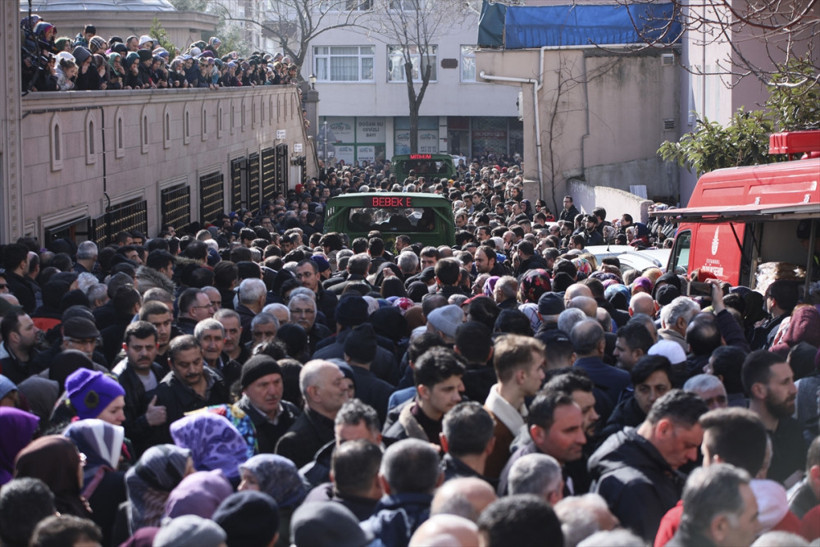 Kartal'da yürek yakan görüntü en küçük kurban toprağa verildi - Resim: 1