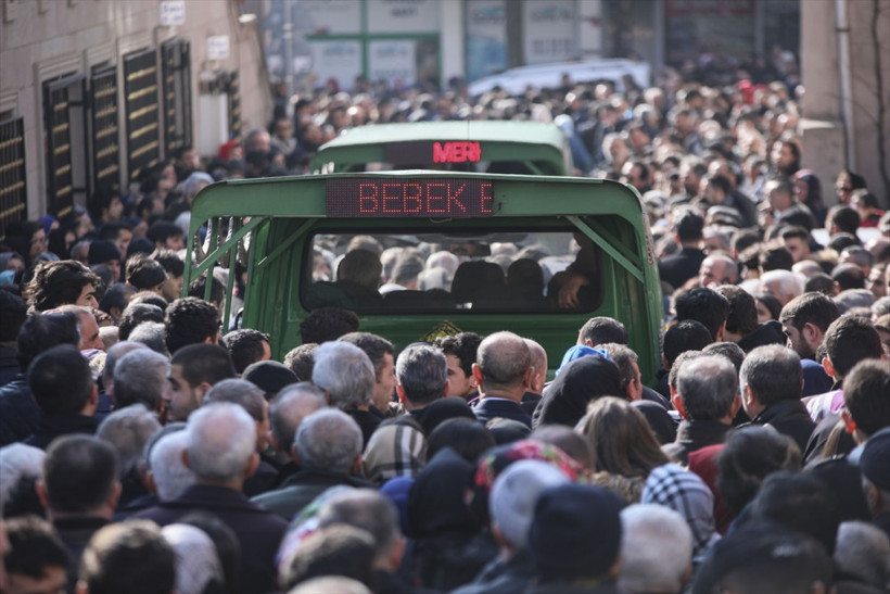 Kartal'da yürek yakan görüntü en küçük kurban toprağa verildi - Resim: 2