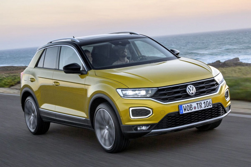 Volkswagen'in yen modeli T-Roc artık Türkiye’de fiyatı ne kadar? - Resim: 1