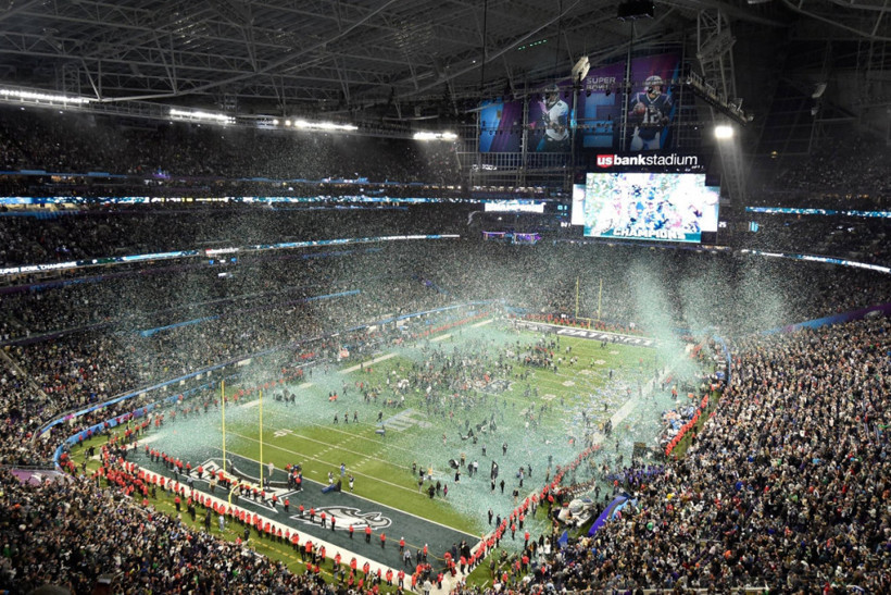 Bu maça gidilmez Super Bowl'da bilet fiyatları cep yaktı - Resim: 1