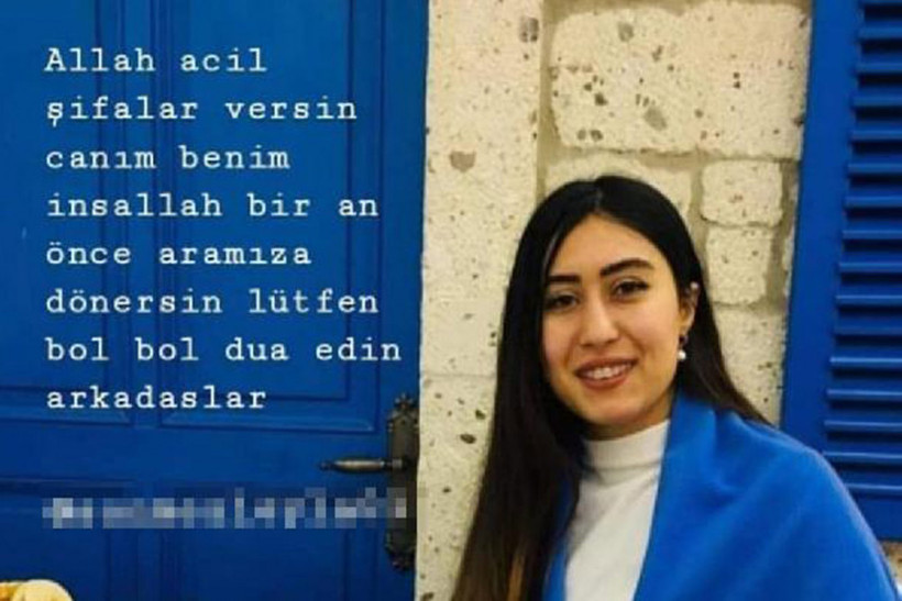 Adana 'da burun ameliyatına giren Leyla komaya girdi! - Resim: 3