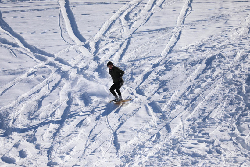 Ve lazboard başladı 200 yıllık etkinlik - Resim: 4