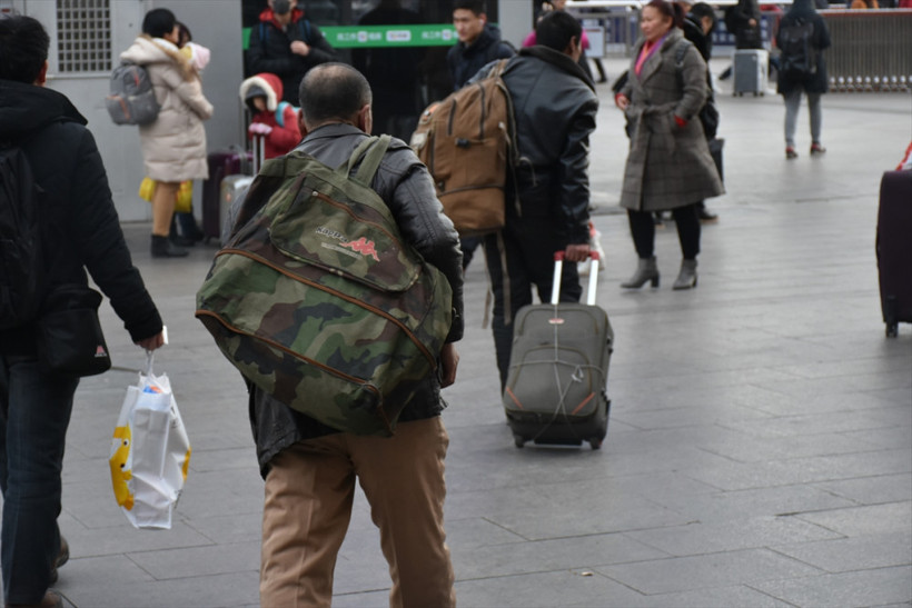 Çin'in en büyük göçü başladı milyonlar yerinden olacak - Resim: 2
