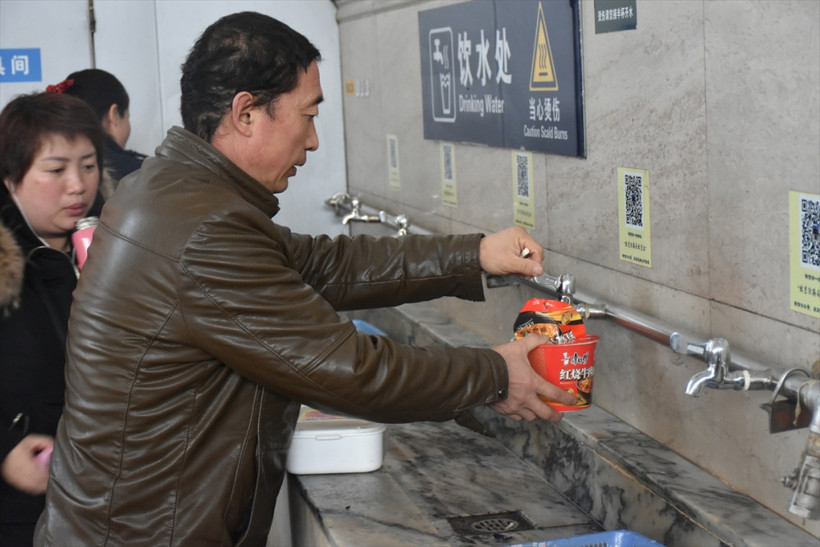 Çin'in en büyük göçü başladı milyonlar yerinden olacak - Resim: 3