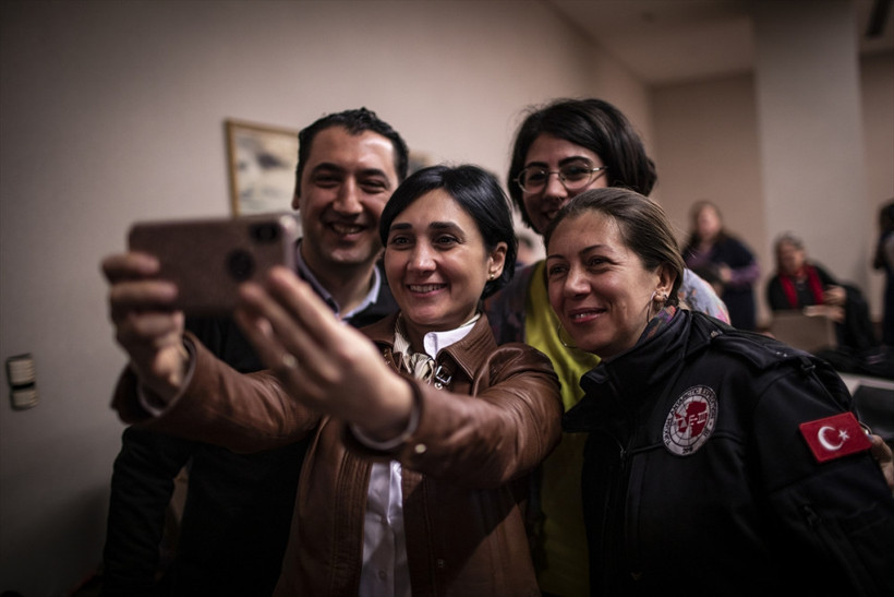 17 kişilik Türk ekibi Antartika'ya ayak bastı!  - Resim: 2