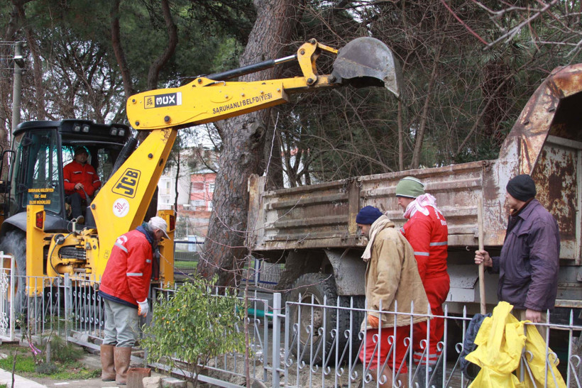 Kanalizasyondan insan kemikleri çıktı - Resim: 3