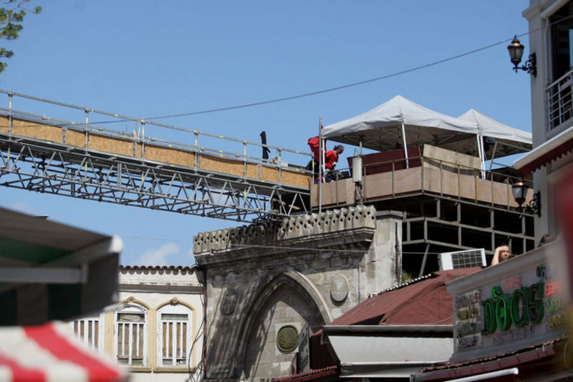 İstanbul'u James Bond'a hibe ettiler - Resim: 2