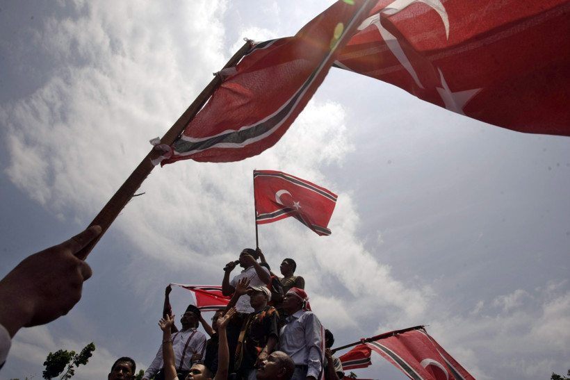 Bugün dünya bu kareleri konuştu - Resim: 2