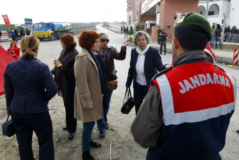 Silivri'de gün sakin başladı - Resim: 1