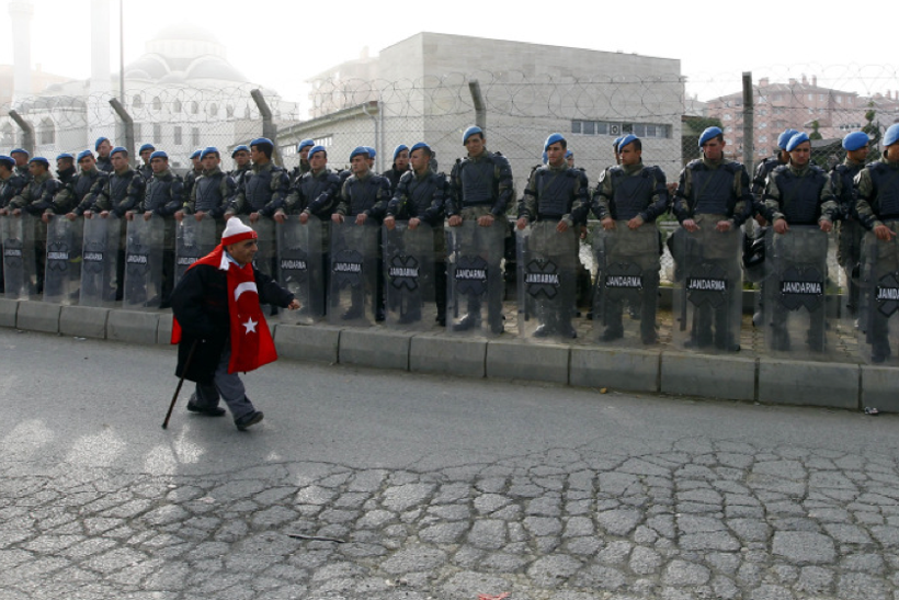 Silivri'de gün sakin başladı - Resim: 2