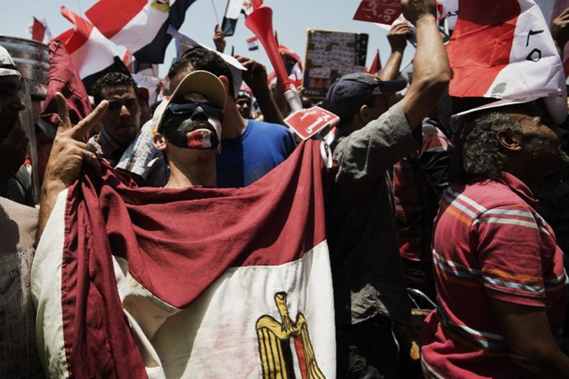 Mısır'da gerginlik dinmiyor... - Resim: 4
