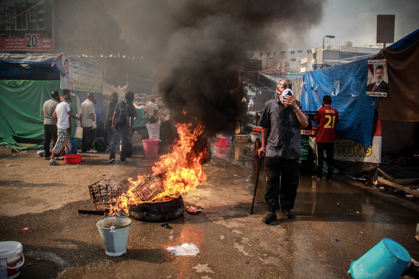 Mısır'ın yakılacak fotoğrafları - Resim: 1