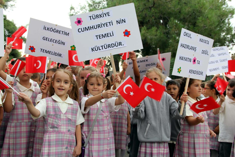 Yeni eğitim-öğretim yılı başladı - Resim: 1