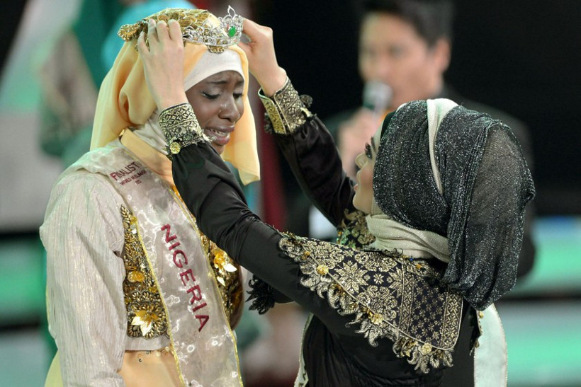 İşte Dünya'nın en güzel Müslüman kızı - Resim: 1