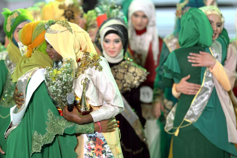 İşte Dünya'nın en güzel Müslüman kızı - Resim: 4