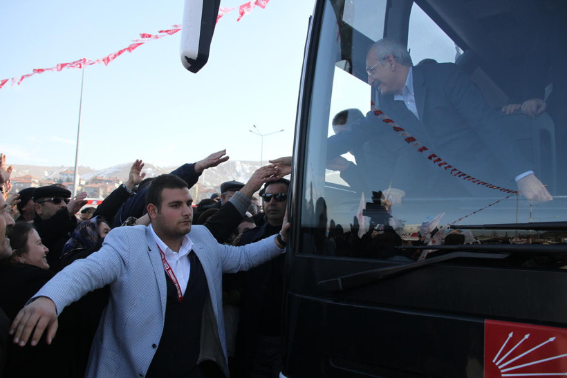 Kılıçdaroğlu, 4. Levent’e 3.5 saatte gitti - Resim: 4