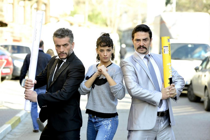 Kardeş Payı dizisi 'mutluluk' getirecek - Resim: 4